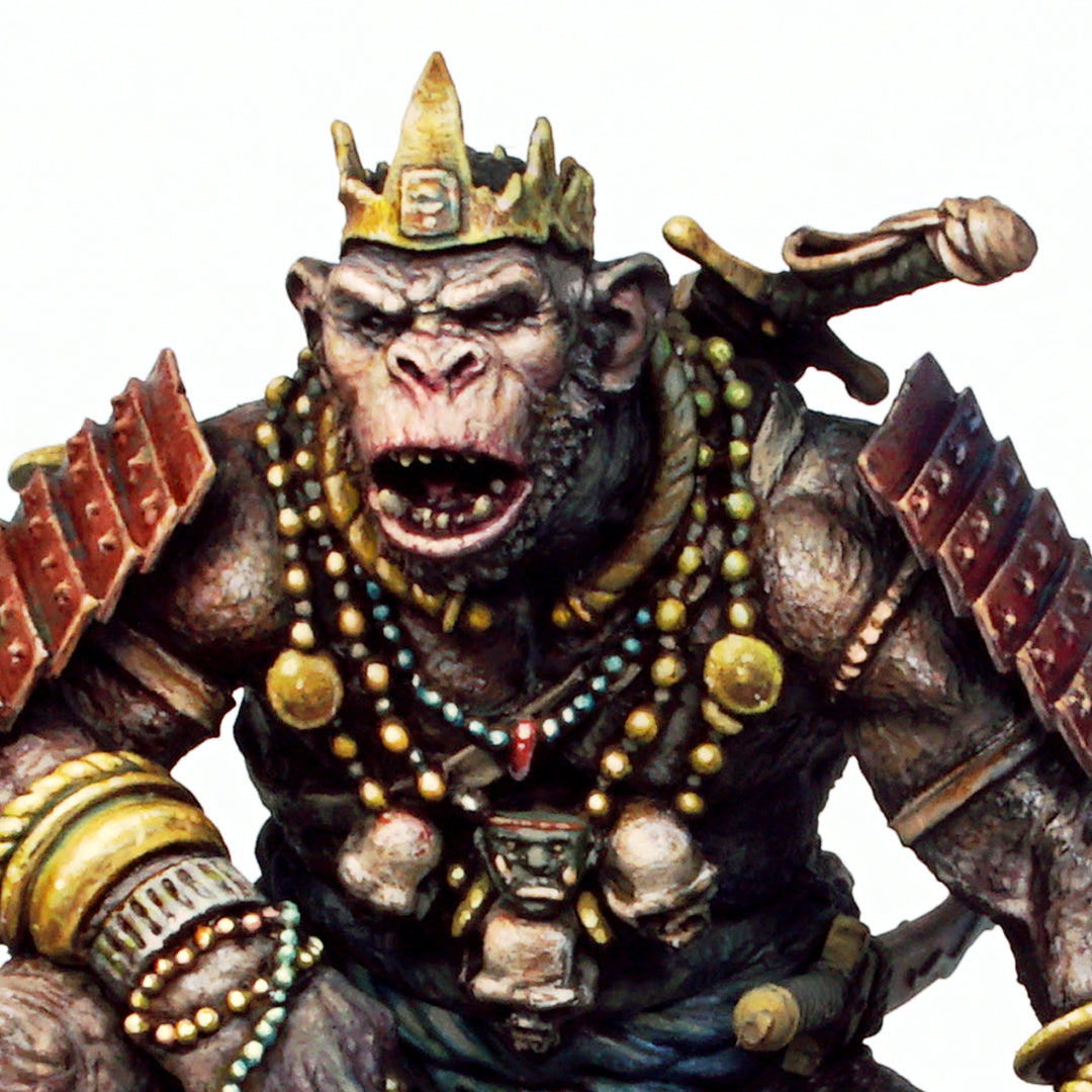 Monkey King – Terrible Kids Stuff