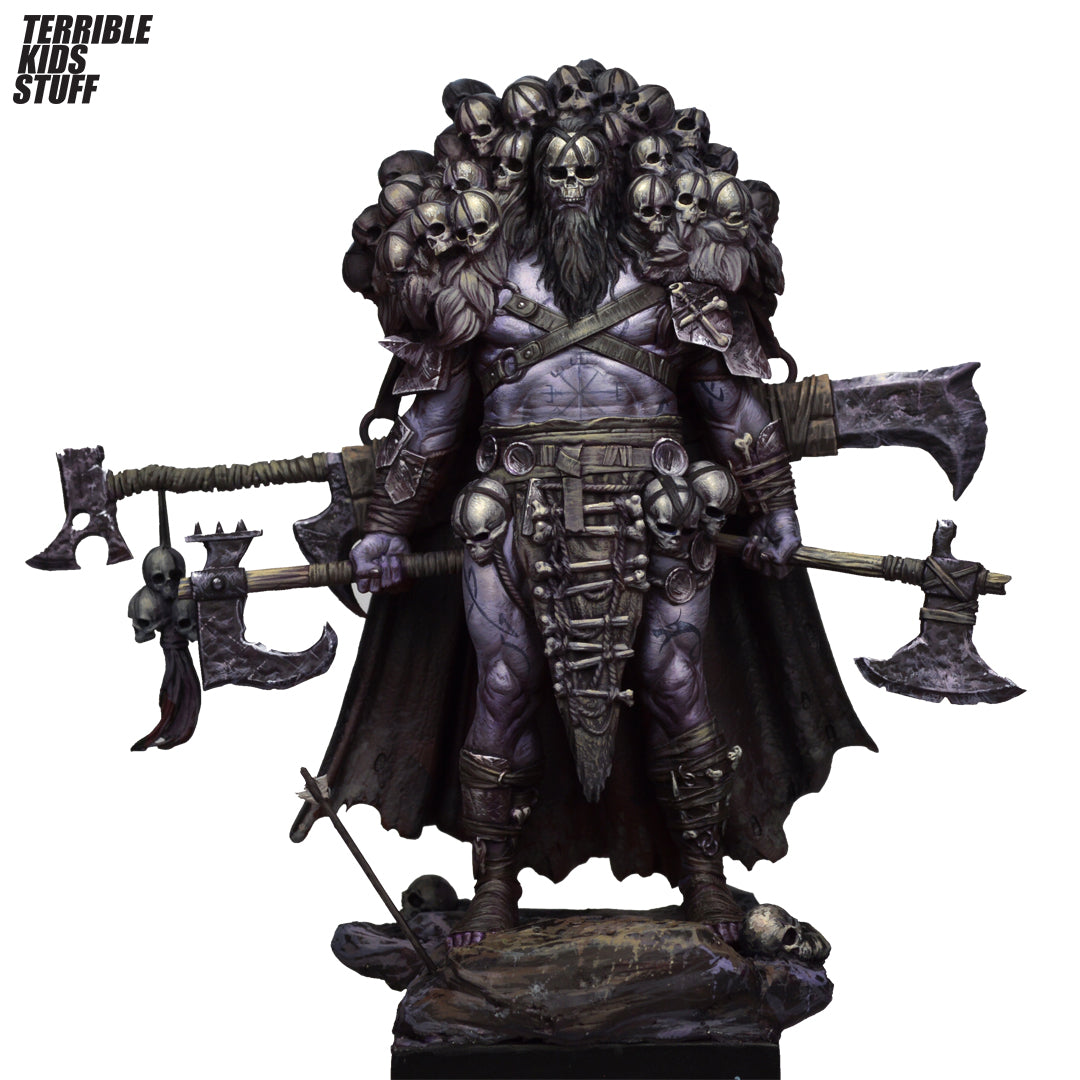 The Barbarian – Terrible Kids Stuff