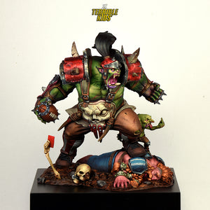 Gulk the Skullcrasher