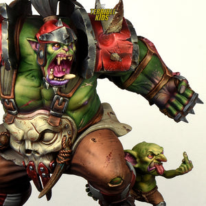 Gulk the Skullcrasher
