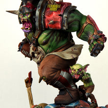 Gulk the Skullcrasher