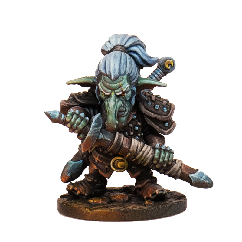 Tuzesk the Manhunter