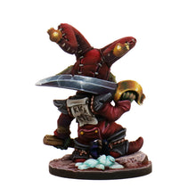 Zax the Jester (PAINTED)