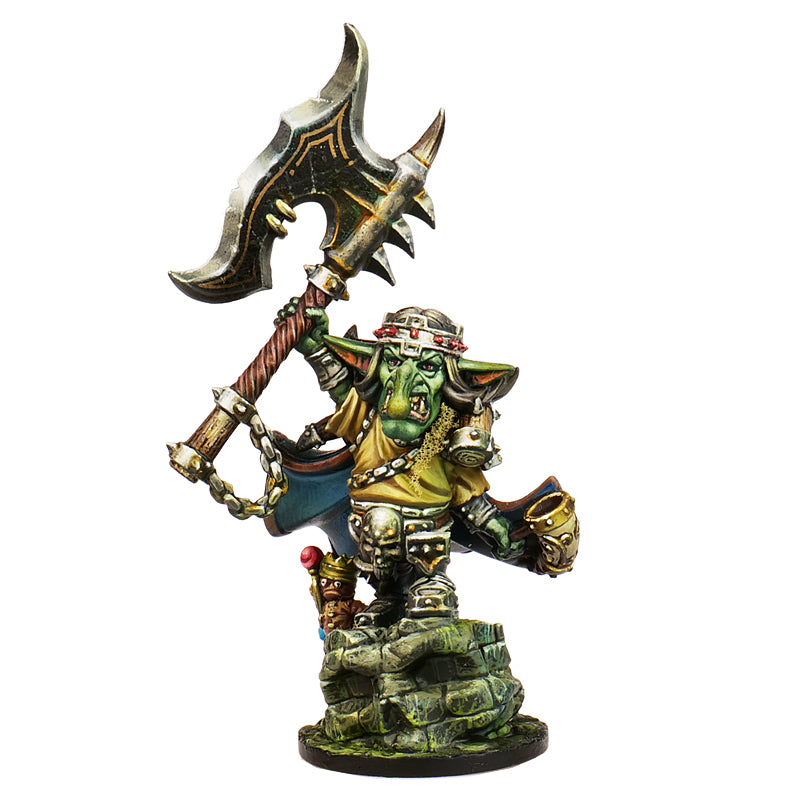 Orruik the King