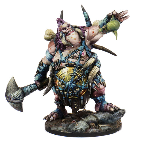 Dorkuraz the Cave Troll