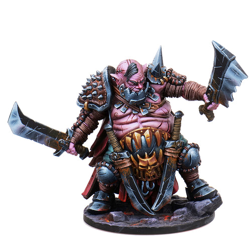 Kegark the Ogre