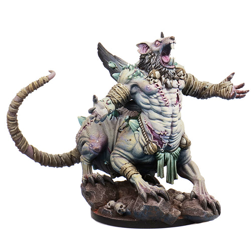 Steleron the Giant Rat