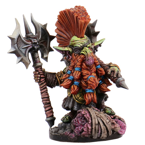 Grong the Giant Hunter