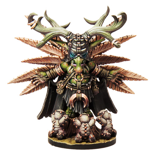 Faz the Druid