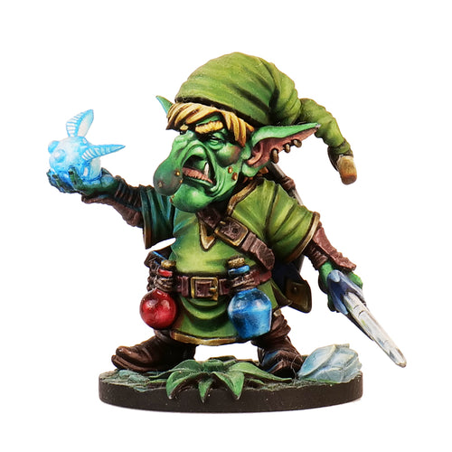 Ink the Adventurer
