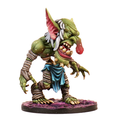 Doxx the Ghoul
