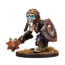 Boneg the Skeleton