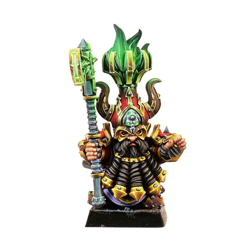 Vurmak Flameveil, Apprentice Sorcerer