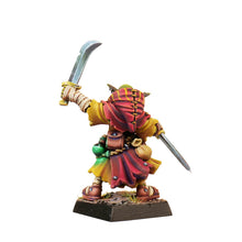 The Iron Blight Warband