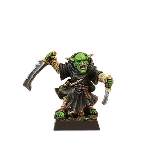 The Iron Blight Warband