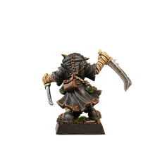 The Iron Blight Warband