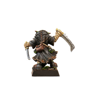 The Iron Blight Warband