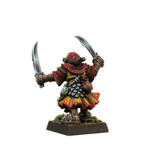 The Iron Blight Warband