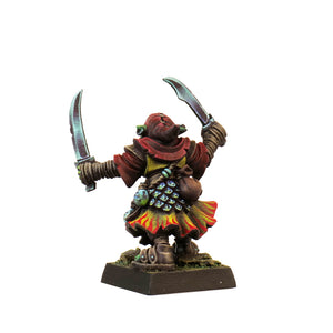 The Iron Blight Warband