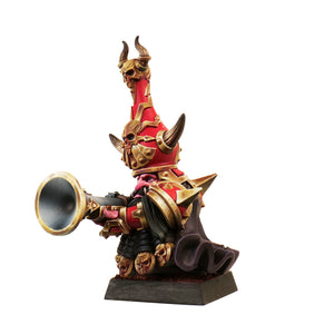 The Iron Blight Warband