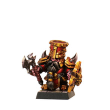 The Iron Blight Warband