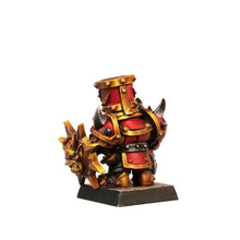 The Iron Blight Warband
