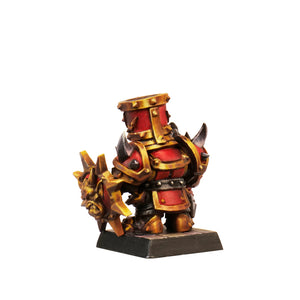 The Iron Blight Warband