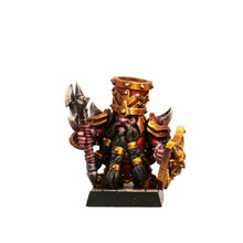The Iron Blight Warband