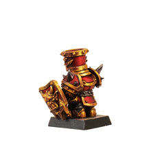 The Iron Blight Warband