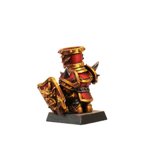 The Iron Blight Warband