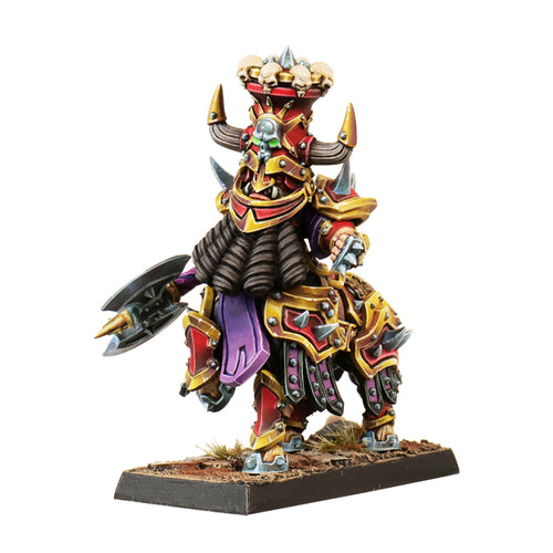 Grendrak the Unbound, Bull Centaur