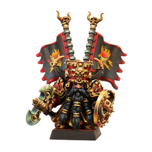 Drazgor the Forgeseeker, Champion of the Blight