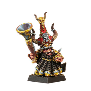 Durn Forgebreath, Blunderbuss
