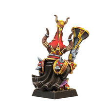 Durn Forgebreath, Blunderbuss