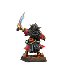 The Iron Blight Warband