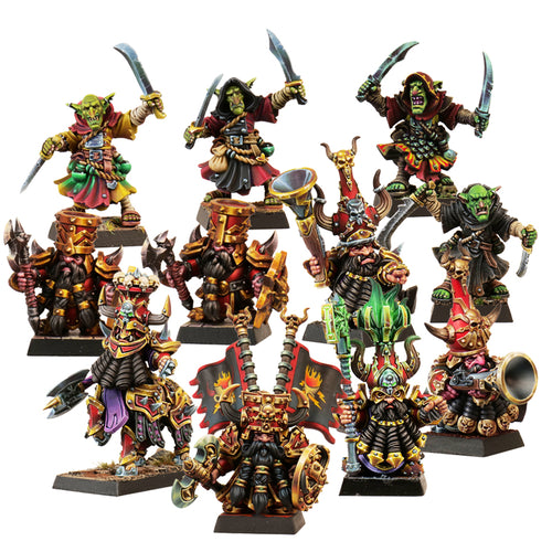 The Iron Blight Clan