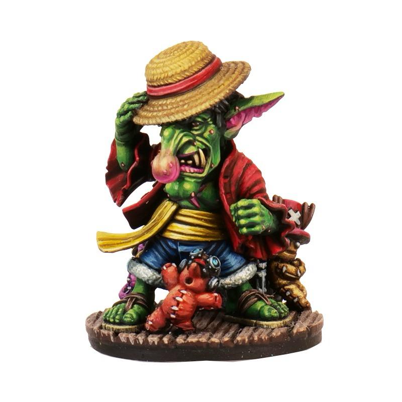 Lox the Pirate King