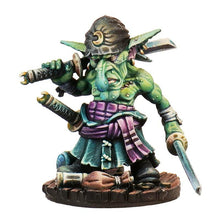 Adukz the Swordmaster