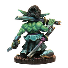 Adukz the Swordmaster