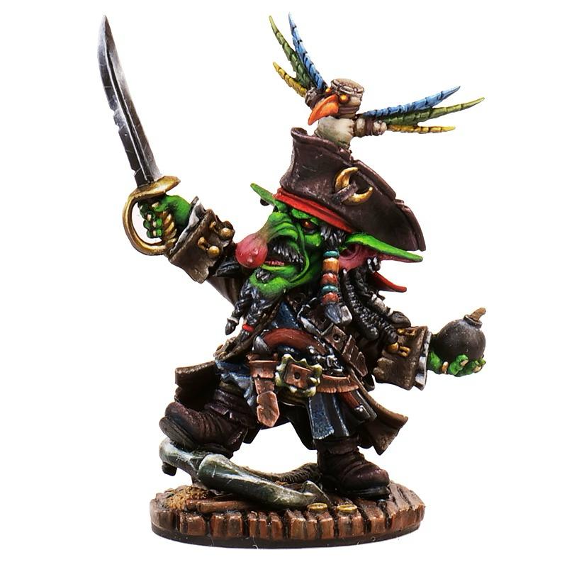 Jerd the Commander