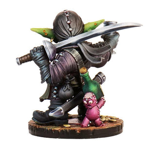 Sting the Master-at-Arms
