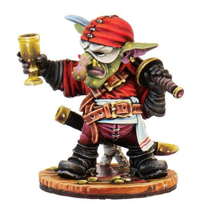 Sting the Master-at-Arms (PAINTED)