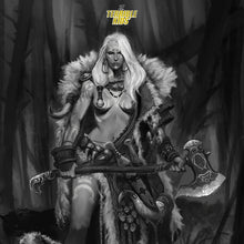 Thyra, the Virago