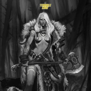 Thyra, the Virago