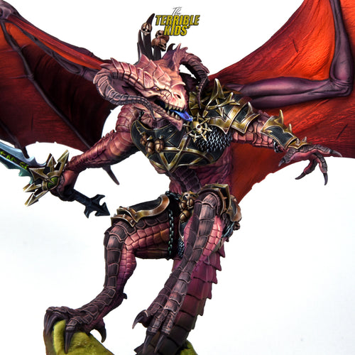 Koriss, the Dwarf Slayer