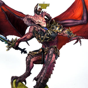 Koriss, the Dwarf Slayer
