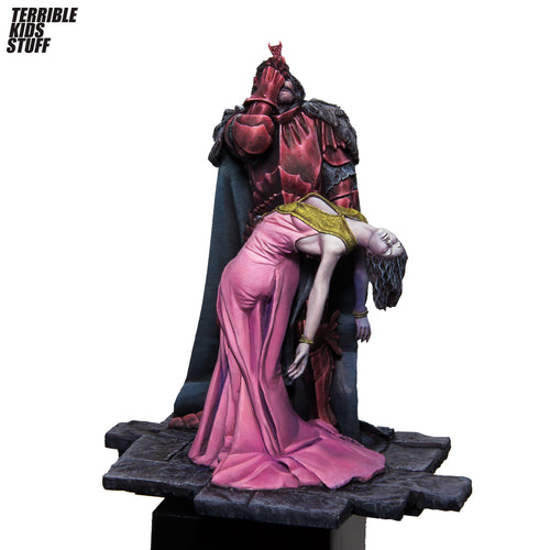 Elisabeta, the birth of Dracula