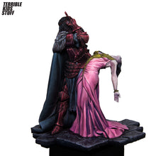 Elisabeta, the birth of Dracula