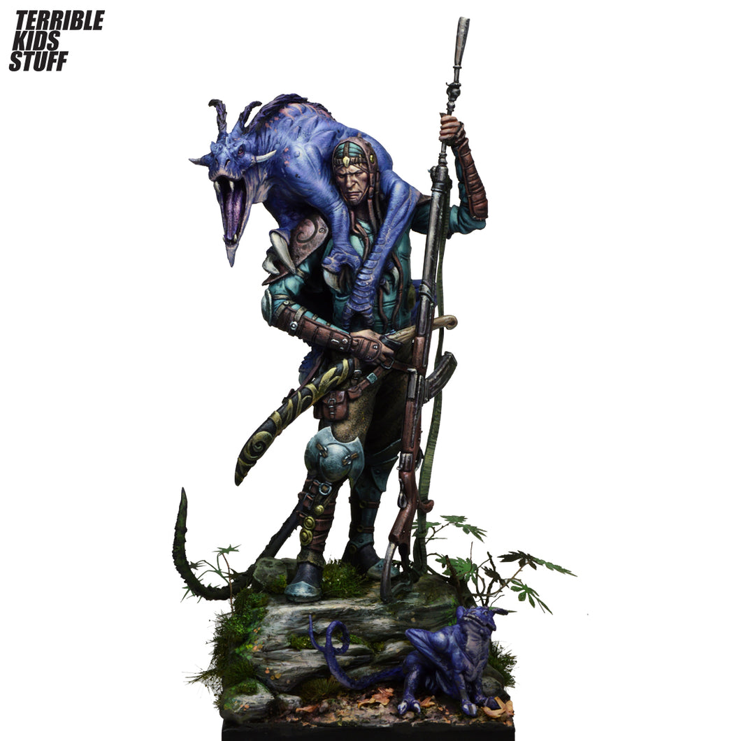 Thagomizer Clan Scout