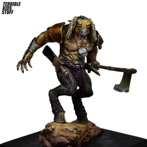 Beastman